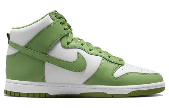 Для треккинга Nike Dunk High Chlorophyll DV0829-101