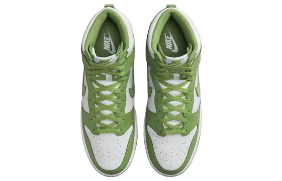 Для треккинга Nike Dunk High Chlorophyll DV0829-101