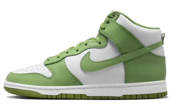 Для треккинга Nike Dunk High Chlorophyll DV0829-101