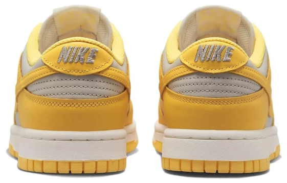 Для треккинга Nike Dunk Low Citron Pulse Women's DD1503-002