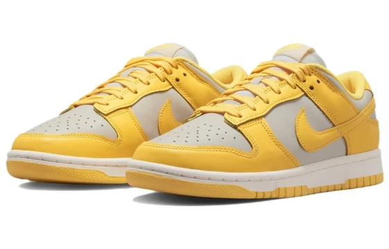 Для треккинга Nike Dunk Low Citron Pulse Women's DD1503-002