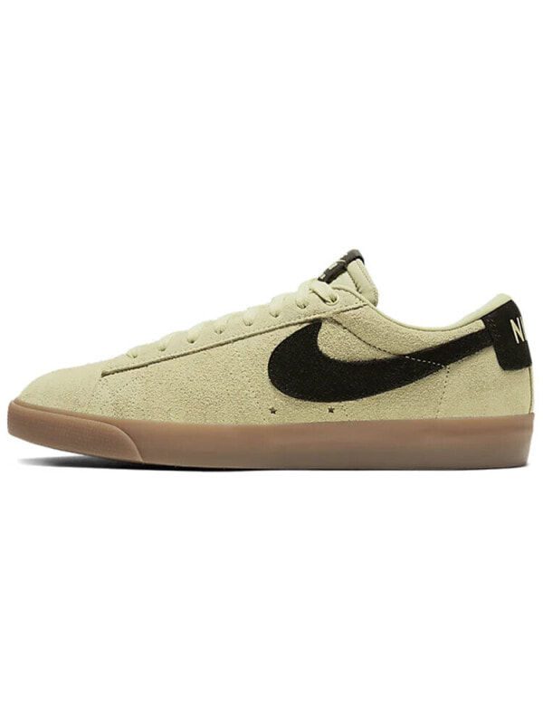 Кроссовки Nike Sb Blazer Low Gt Olive Aura 704939-303