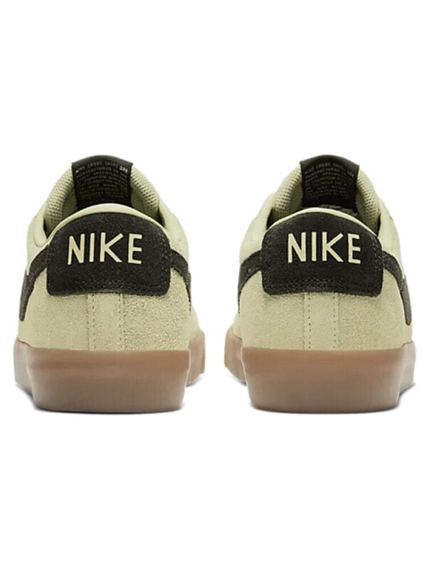 Кроссовки Nike Sb Blazer Low Gt Olive Aura 704939-303