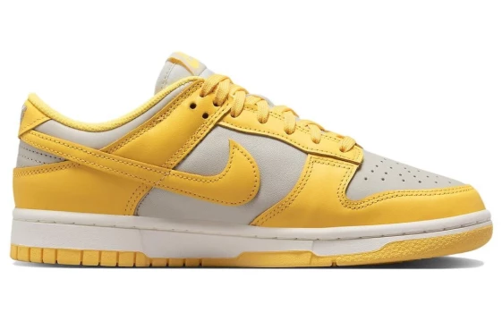 Для треккинга Nike Dunk Low Citron Pulse Women's DD1503-002