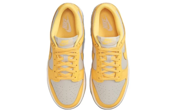 Для треккинга Nike Dunk Low Citron Pulse Women's DD1503-002