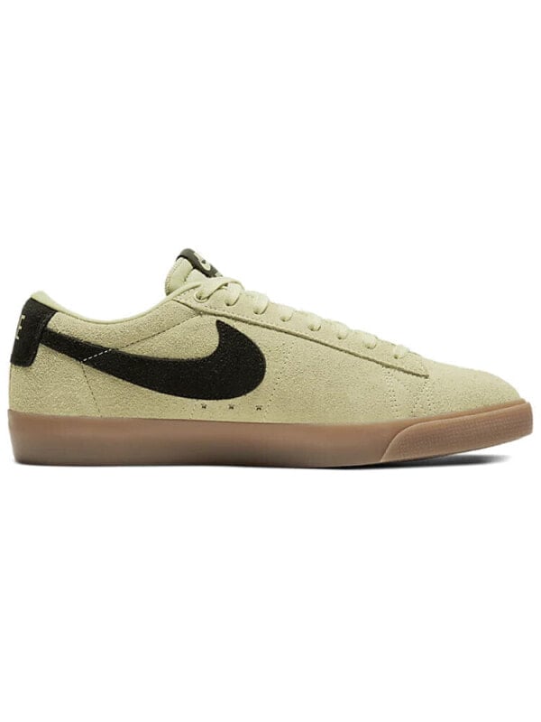 Кроссовки Nike Sb Blazer Low Gt Olive Aura 704939-303
