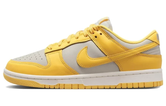 Для треккинга Nike Dunk Low Citron Pulse Women's DD1503-002