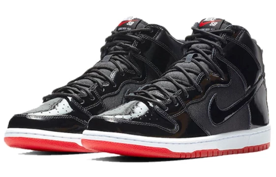 Для треккинга Nike Sb Dunk High Bred AJ7730-001