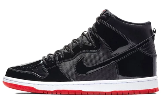 Для треккинга Nike Sb Dunk High Bred AJ7730-001