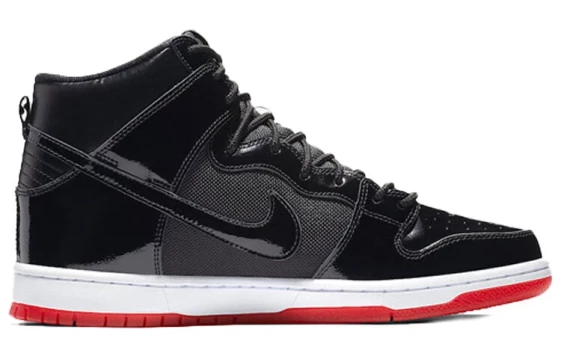 Для треккинга Nike Sb Dunk High Bred AJ7730-001