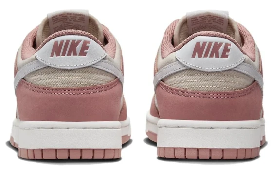 Nike Dunk Low Next Nature 'Red Sepia' для треккинга женщиной HJ7673-001