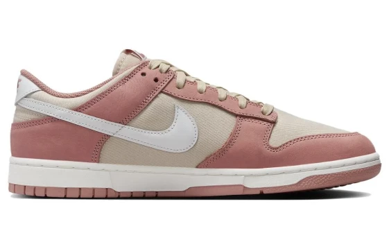 Nike Dunk Low Next Nature 'Red Sepia' для треккинга женщиной HJ7673-001