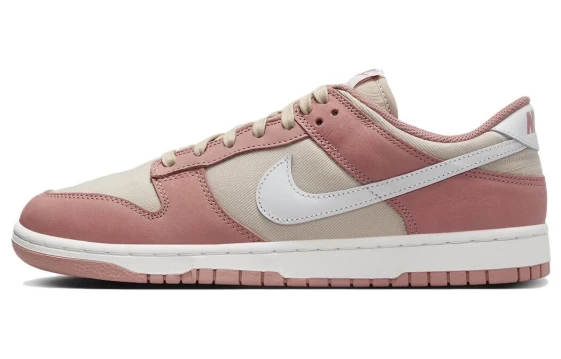 Nike Dunk Low Next Nature 'Red Sepia' для треккинга женщиной HJ7673-001