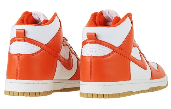 Для треккинга Nike Dunk High Syracuse Gum Women's 325203-100