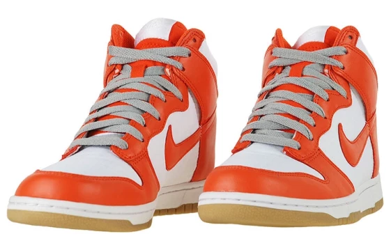 Для треккинга Nike Dunk High Syracuse Gum Women's 325203-100