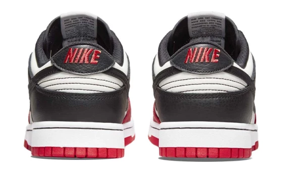 Для треккинга Nike Dunk Low Emb Nba 75th Anniversary Chicago DD3363-100