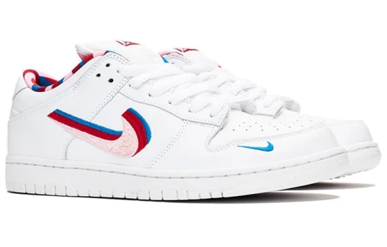 Для треккинга Nike Sb Dunk Low Parra CN4504-100