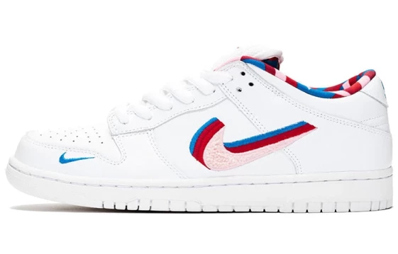 Для треккинга Nike Sb Dunk Low Parra CN4504-100