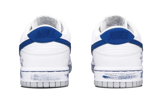 Для треккинга Nike Sb Dunk High White Ice 305050-113