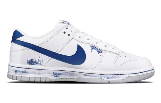 Для треккинга Nike Sb Dunk High White Ice 305050-113