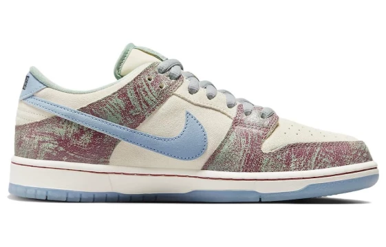 Для треккинга Nike Sb Dunk Low Crenshaw Skate Club FN4193-100