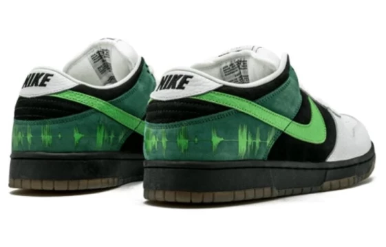 Для треккинга Nike Sb Dunk Low Reese Forbes Hunter 304292-281