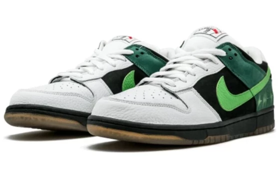 Для треккинга Nike Sb Dunk Low Reese Forbes Hunter 304292-281