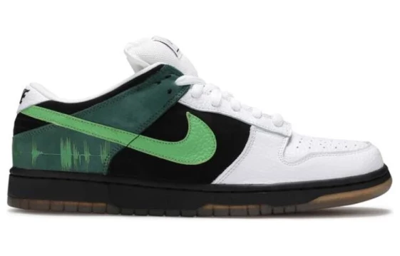 Для треккинга Nike Sb Dunk Low Reese Forbes Hunter 304292-281