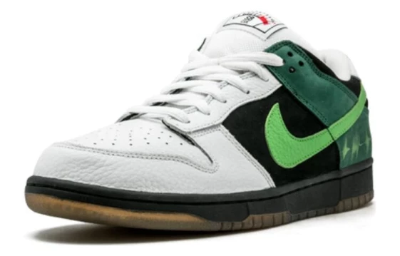 Для треккинга Nike Sb Dunk Low Reese Forbes Hunter 304292-281