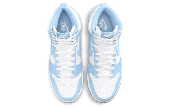 Для треккинга Nike Dunk High Aluminum Women's DD1869-107