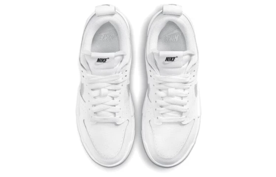 Для треккинга Nike Dunk Low Disrupt White Silver Women's DJ6226-100