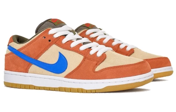 Для треккинга Nike Sb Dunk Low Corduroy Dusty Peach BQ6817-201