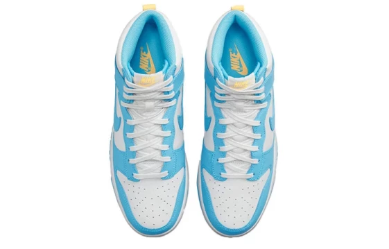 Для треккинга Nike Dunk High Blue Chill DD1399-401