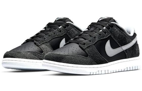 Для треккинга Nike Dunk Low Retro Animal Pack Zebra DH7913-001