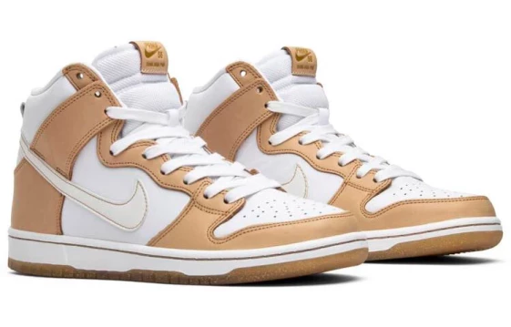 Для треккинга Nike SB Dunk High Premier Win Some Lose Some 881758-217