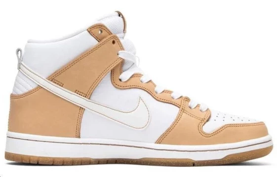 Для треккинга Nike SB Dunk High Premier Win Some Lose Some 881758-217