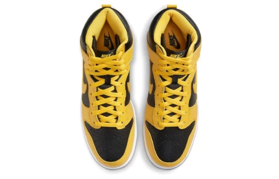 Для треккинга Nike Dunk High Iowa 2020 CZ8149-002