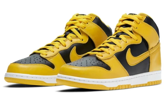 Для треккинга Nike Dunk High Iowa 2020 CZ8149-002