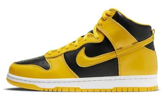 Для треккинга Nike Dunk High Iowa 2020 CZ8149-002