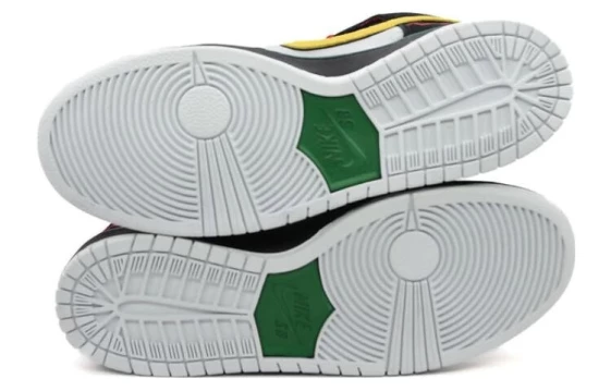 Для треккинга Nike Sb Dunk High Mcrad 554673-001