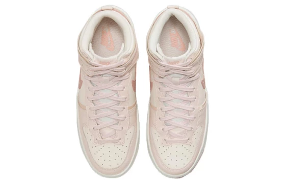 Для треккинга Nike Dunk High Up Sail Light Soft Pink Women's DH3718-102