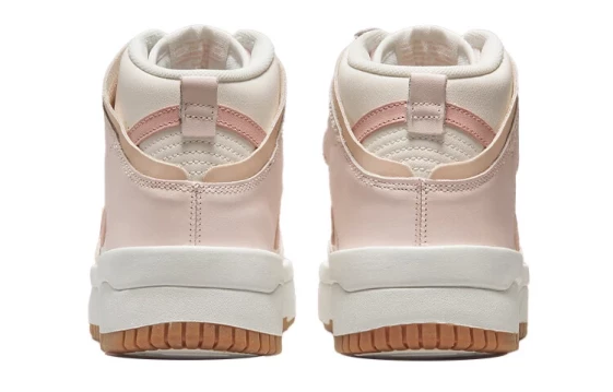 Для треккинга Nike Dunk High Up Sail Light Soft Pink Women's DH3718-102