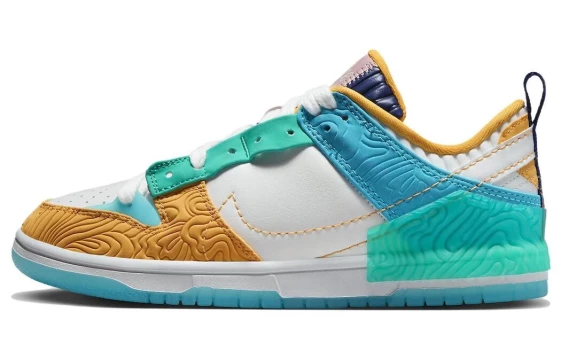 Для треккинга Nike Dunk Low Disrupt 2 Serena Williams Design Crew Women's DX4220-100