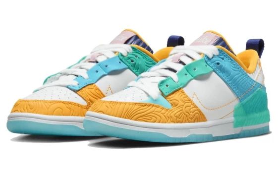 Для треккинга Nike Dunk Low Disrupt 2 Serena Williams Design Crew Women's DX4220-100