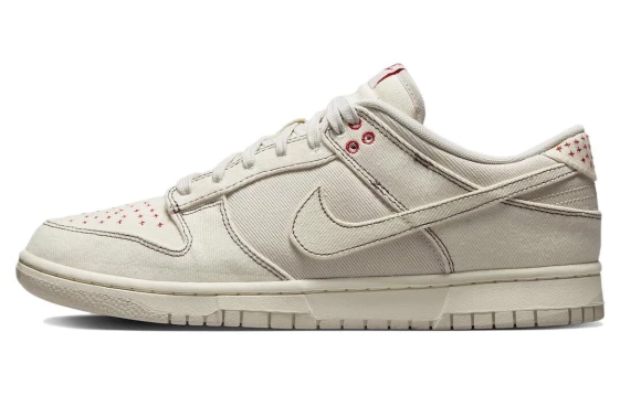 Для треккинга Nike Dunk Low Light Orewood Brown Sashiko DV0834-100