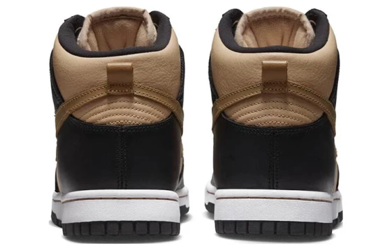 Для треккинга Nike Dunk High Lxx Black Flax Women's DX0346-001