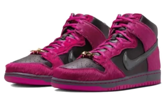 Для треккинга Nike Sb Dunk High Run The Jewels DX4356-600