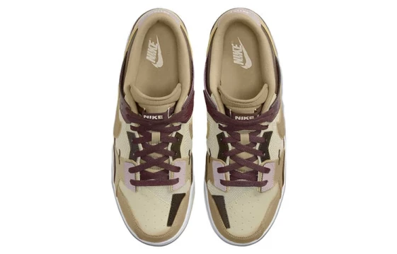 Для треккинга Nike Dunk Low Scrap Latte DH7450-100