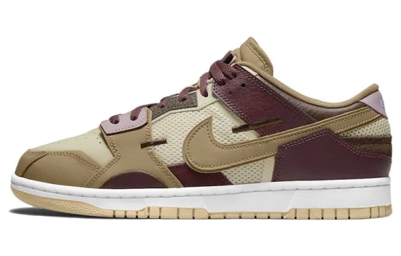 Для треккинга Nike Dunk Low Scrap Latte DH7450-100