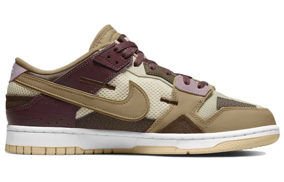 Для треккинга Nike Dunk Low Scrap Latte DH7450-100